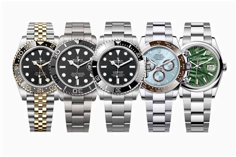 rolex watch model tiers|rolex watch model guide.